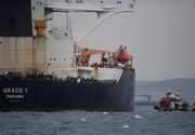 کارشکنی آمریکا در آزادسازی نفتکش حامل نفت ایران
