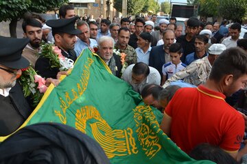 کاروان زیر سایه خورشید در ماکو