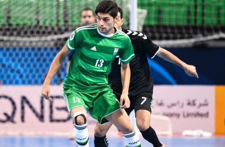 نادي نفط الوسط العراقي يتعاقد مع اللاعب الايراني المحترف فرهاد توكلي نادي نفط الوسط العراقي يتعاقد مع اللاعب الايراني المحترف فرهاد توكلي