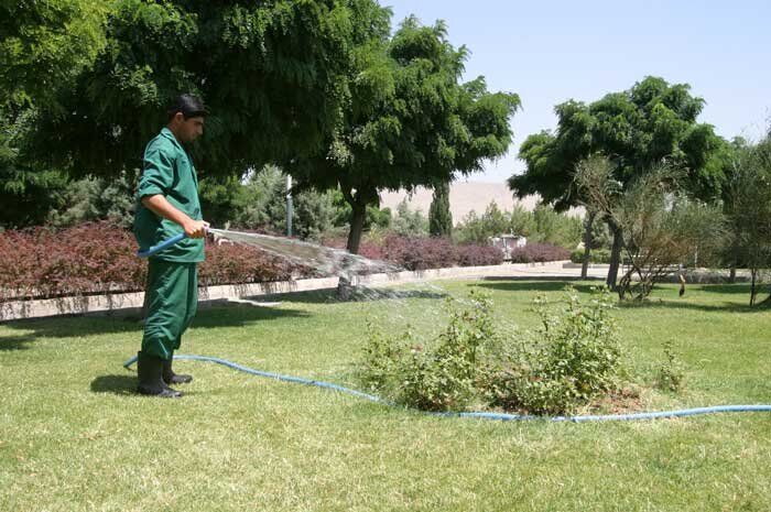 ۴ میلیون مترمکعب پساب برای آبیاری فضای سبز به شهرداری تهران تحویل شد