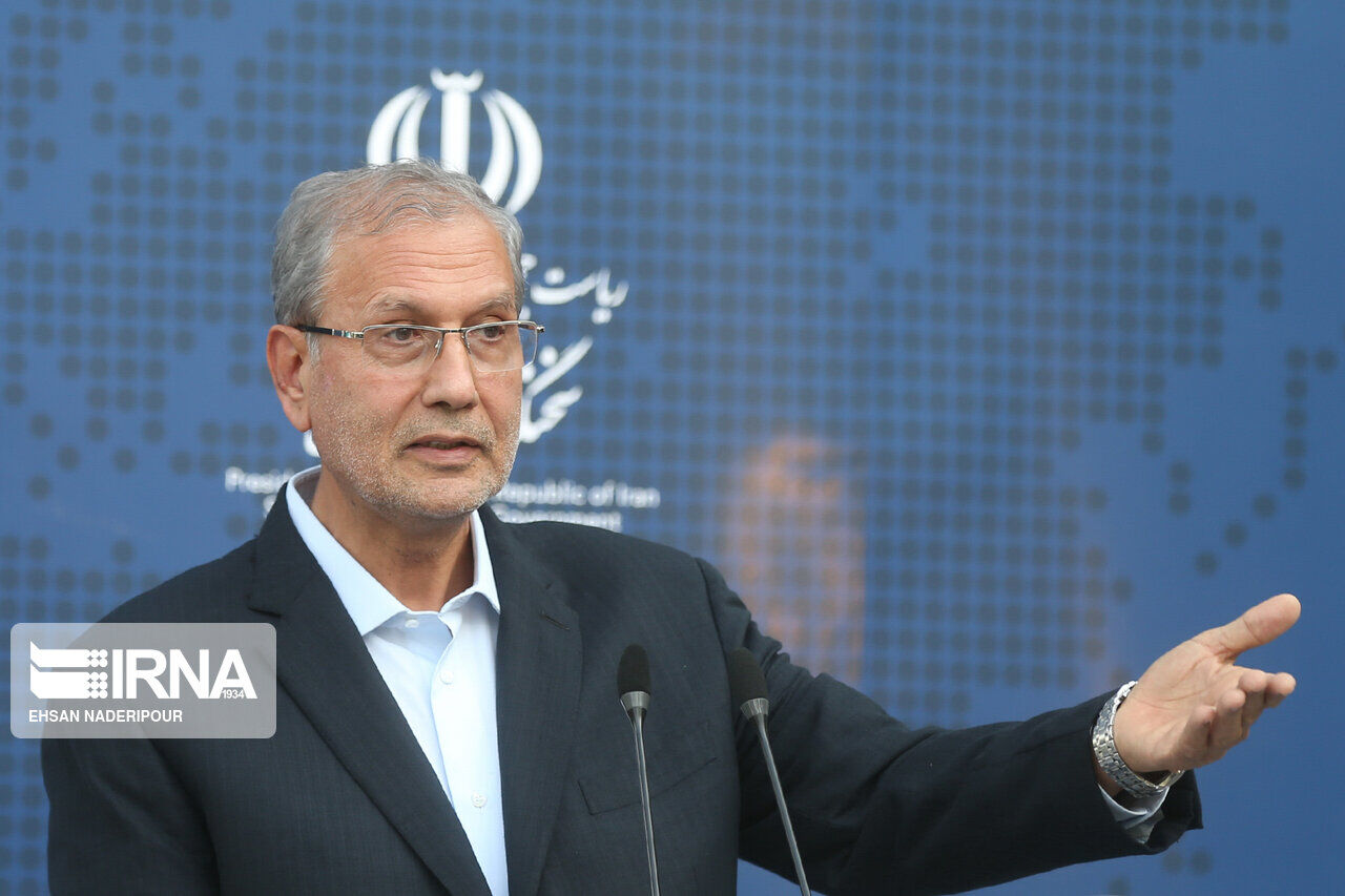 المتحدث باسم الحكومة: التزامنا بالاتفاق النووي سيكون ملازما لالتزام اوروبا به المتحدث باسم الحكومة: التزامنا بالاتفاق النووي سيكون ملازما لالتزام اوروبا به