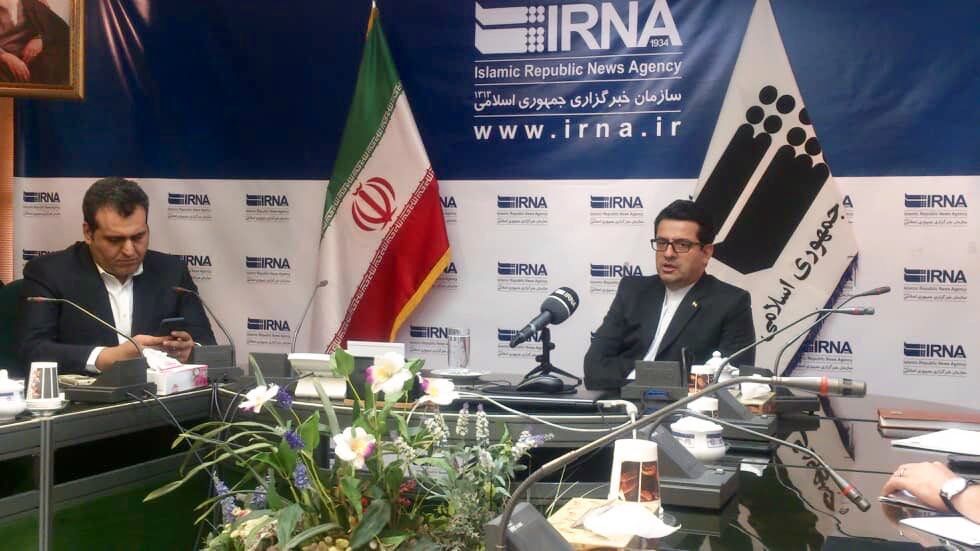 İran: Fransa'nın nükleer anlaşmanın korunması ile ilgili çabalarına sıcak bakıyoruz