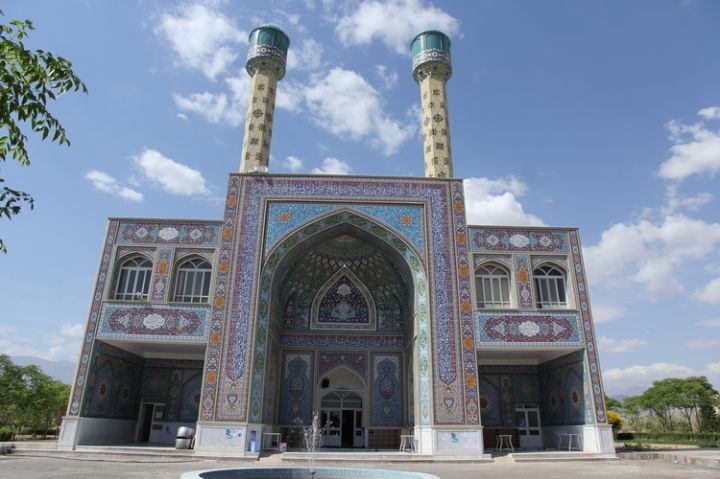 جنوب کرمان رتبه نخست کانون فرهنگی مساجد روستایی کشور را دارد
