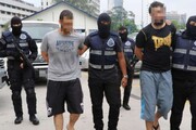 مالزی در تلاش برای بازگرداندن ۴۰ مظنون فعالیت تروریستی
