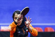 چالش حذف سهمیه آسیای میانه برای تنیس روی میز ایران