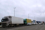 کامیون‌های ترانزیت از پرداخت مابه‌التفاوت سوخت معاف شدند