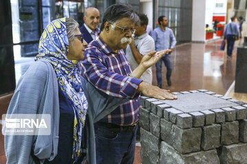 11th Iran Stone Exhibition