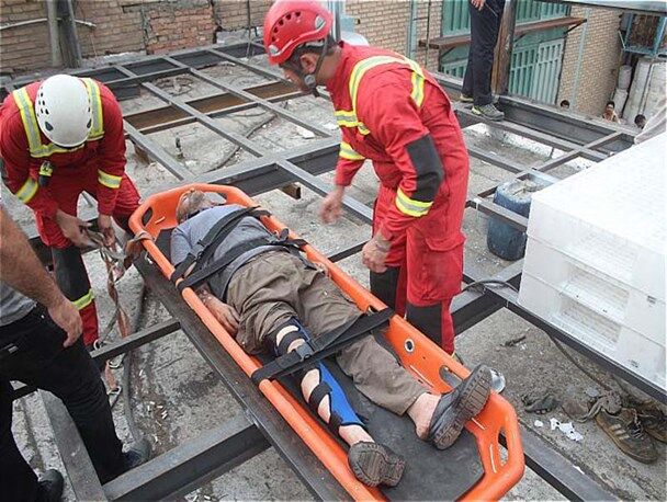 مرگ و میر حوادث ناشی از کار در ایران ۱۲ نفر در هر ۱۰۰ هزار کارگر است - ایرنا