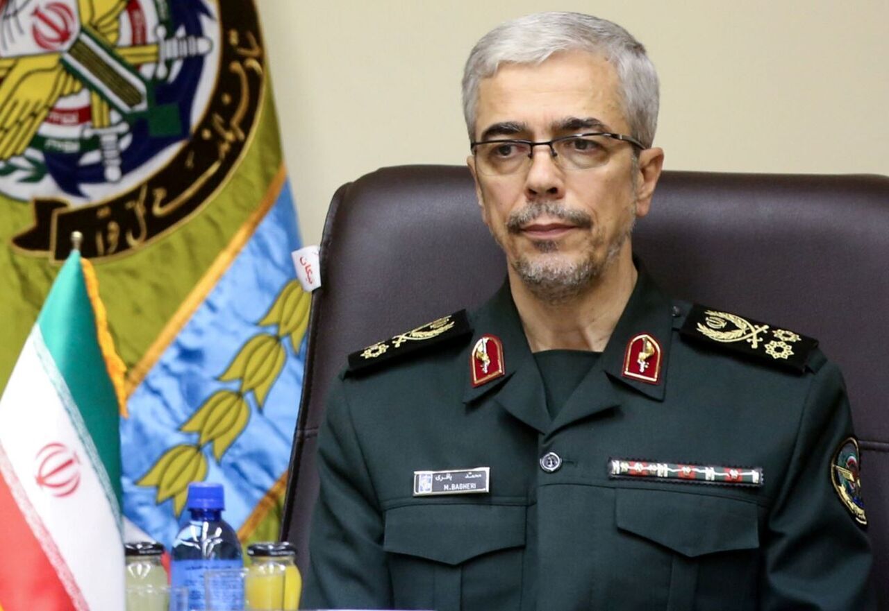 Islamic Republic not interested in military conflict: Maj. Gen. Baqeri