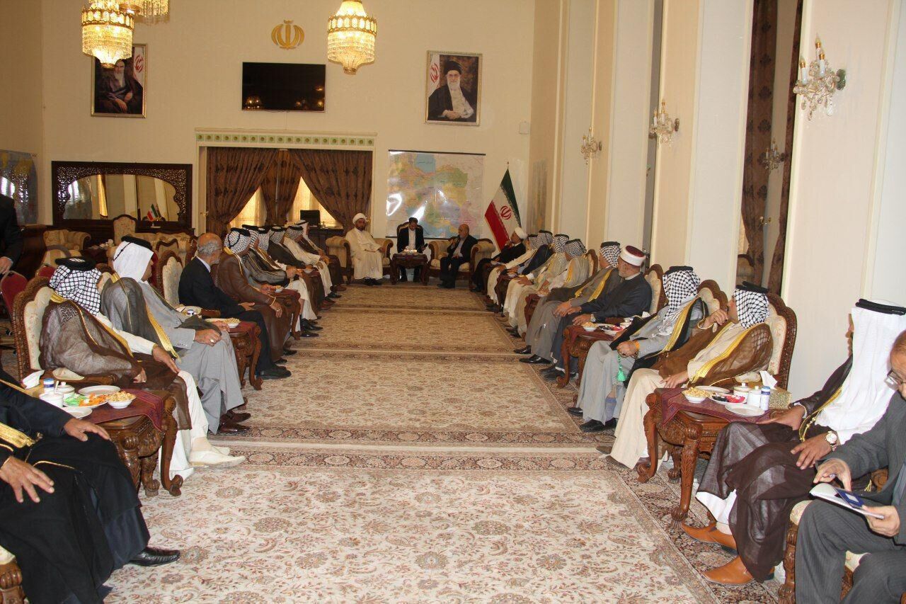 Iraqi tribes announce readiness to fully support Iran