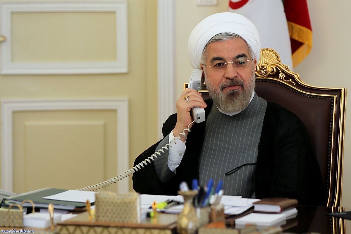 روحاني : تطوير العلاقات مع ارمينيا على سلّم السياسات المبدئية الايرانية روحاني : تطوير العلاقات مع ارمينيا على سلّم السياسات المبدئية الايرانية
