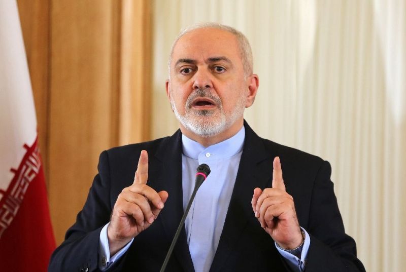 French president aide offers suggestion for controlling tension: Zarif