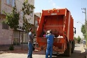 هر شهروند تبریزی روزانه حدود ۶۵۰ گرم زباله تولید می‌کند