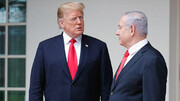 ترامپ: برای حمله حماس نه نتانیاهو آماده بود و نه اسرائیل!