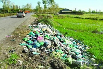 مصرف بی رویه پلاستیک تهدید جدی زیست محیطی است