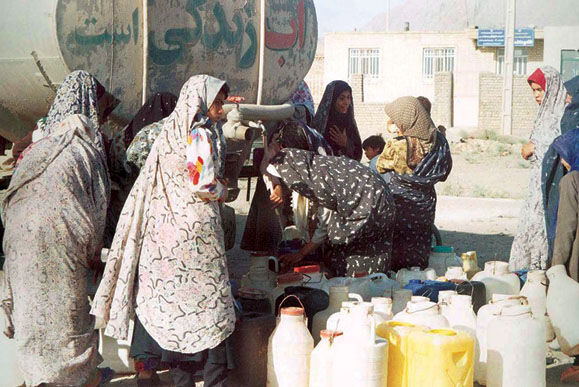 کمبود آب روستاهای یزد را تهدید می کند 