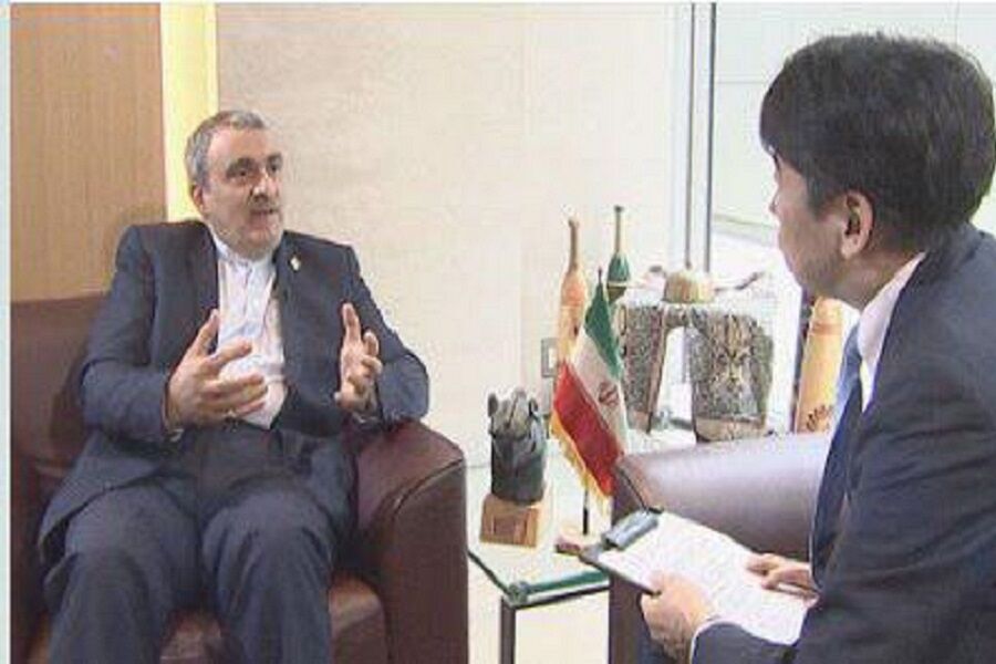 Ambassador: JCPOA in absence of Iran's interests will be meaningless