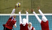هرمزگان و یزد به لیگ دسته ۲ والیبال نوجوانان دختر کشور صعود کردند