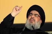 بازتاب رسانه ای حمایت آشکار رهبر حزب الله از ایران در برابر مواضع خصمانه آمریکا