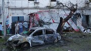 انفجار در سومالی پنج کشته به جا گذاشت