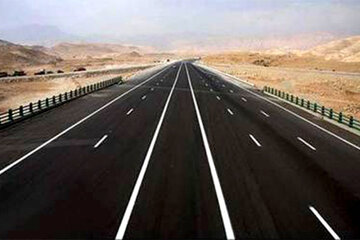 ۸۰۰ کیلومتر راه در کرمان احداث می شود