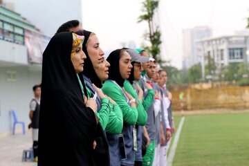 سکوت و بی‌اعتنایی فدراسیون؛ دستمزد تلاش دختران فوتبال ایران