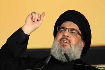 بازتاب رسانه ای حمایت آشکار رهبر حزب الله از ایران در برابر مواضع خصمانه آمریکا