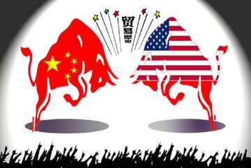 چین شرکت های آمریکایی را تحریم می کند
