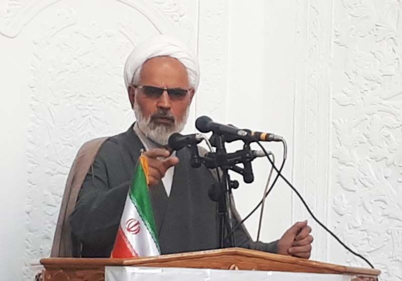 ایران اسلامی با وجود تحریم‌ها و فشارها در حال پیشرفت همه جانبه است