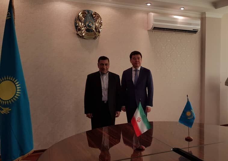همکاریهای قضایی و حقوقی ایران و قزاقستان افزایش می یابد