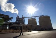 مشکل تامین سوخت تولید در آلومینای ایران را ۵۰ درصد کاهش داد