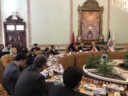 گردشگری و اقتصاد، زمینه‌ساز توسعه روابط اصفهان با چین است