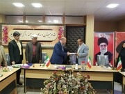 بخشدار مرکزی ورامین منصوب شد