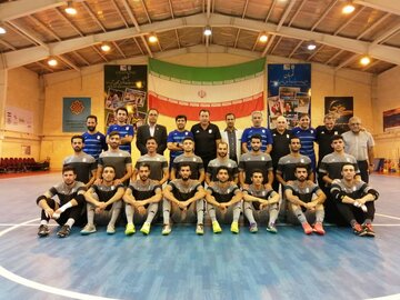 برنامه تیم ملی فوتسال در رقابت ها آستاراخان مشخص شد