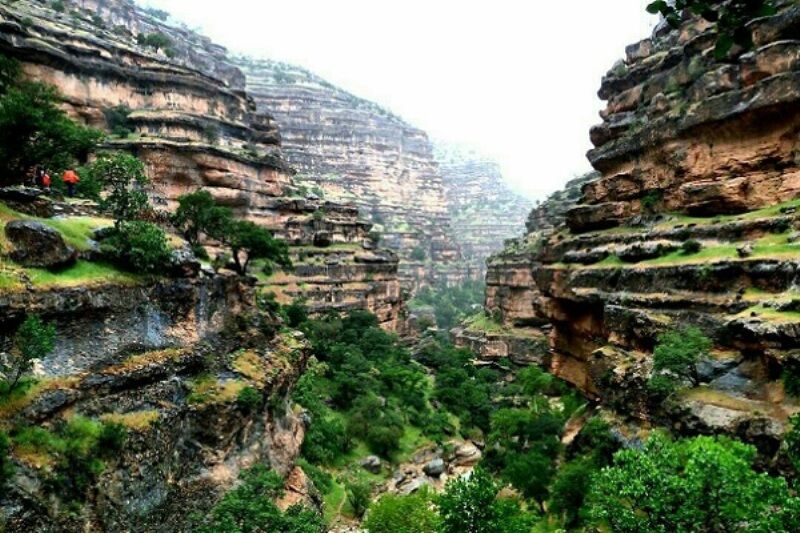 "شیرز" شگفتانه ای در رنگارنگ گردشگری لرستان