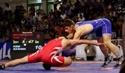 Luchadores iraníes ganan tres medallas de oro y una de plata en el Campeonato Asiático en Tailandia