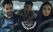 فیلم «کلاس رانندگی» در ایتالیا برگزیده شد