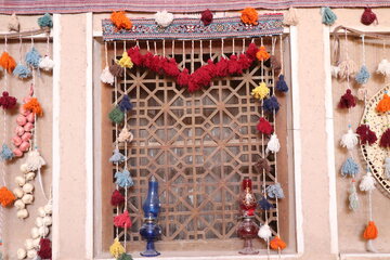 KHANE-YE TARIKHI-YE ABBASIAN (ABBASIAN HISTORICAL HOUSE), KASHAN