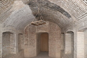 KHANE-YE TARIKHI-YE ABBASIAN (ABBASIAN HISTORICAL HOUSE), KASHAN