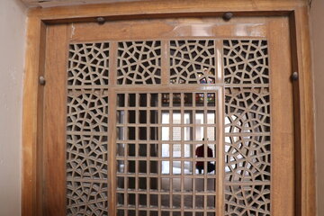 KHANE-YE TARIKHI-YE ABBASIAN (ABBASIAN HISTORICAL HOUSE), KASHAN