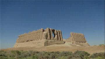 جشن سالروز ولادت حضرت امام رضا (ع) در مرو ترکمنستان برگزار شد