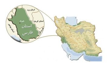 دهستان‌های خیرآباد و معزآباد جابری خرامه به شهر تبدیل شدند