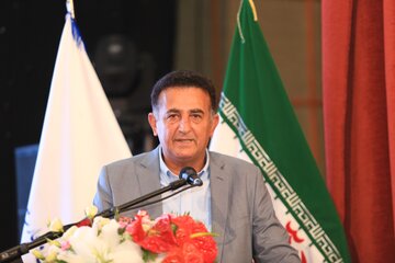 همایش تجلیل از صنعتگران ومعدنکاران برتر هرمزگان