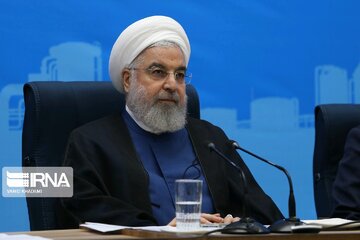 روحانی: برجام پیروزی بزرگ سیاسی و اخلاقی ایران بود