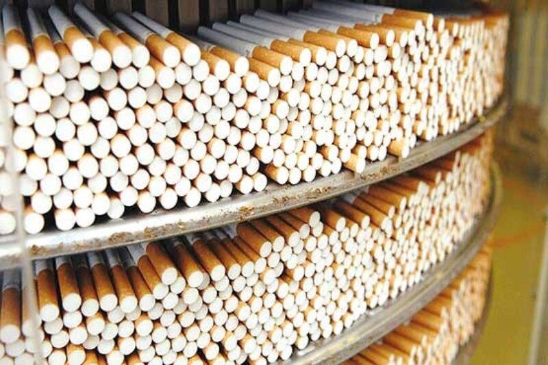 ۱۲ میلیون و ۹۱۹ هزار و ۸۲۰ نخ سیگار در استان بوشهر کشف شد