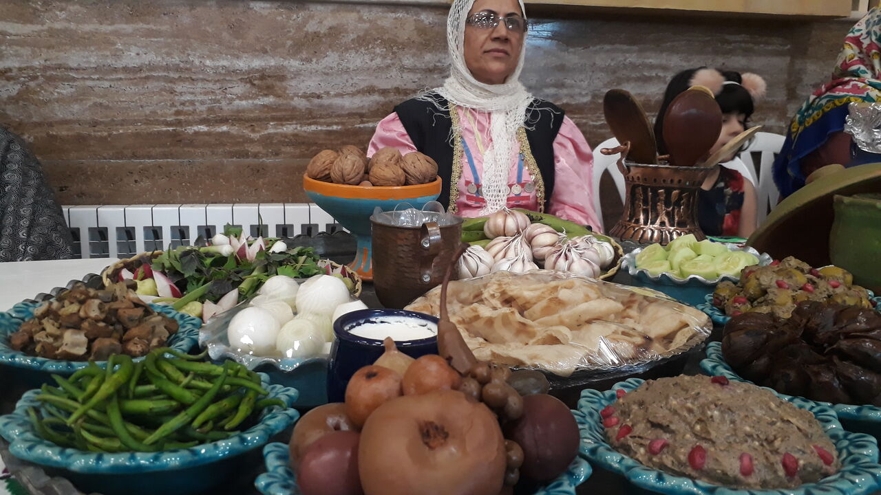 جشنواره غذای روستایی رامسر جشنواره غذای روستایی رامسر