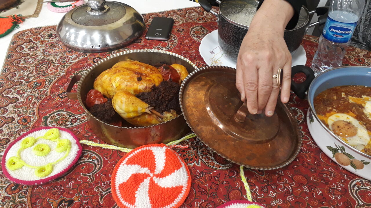 جشنواره غذای زنان روستایی رامسر جشنواره غذای زنان روستایی رامسر