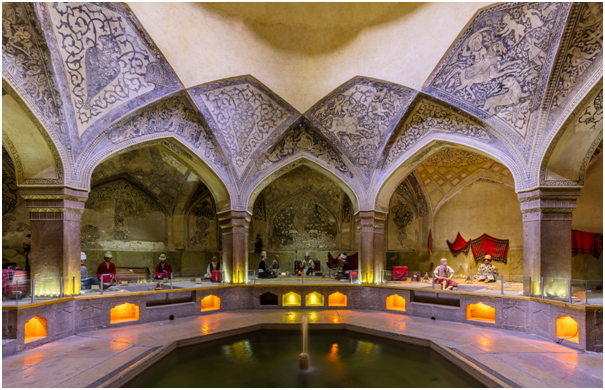 Vakil Bath (Built c. 1750)