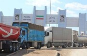 افزایش ۴۰ درصدی سهم ایران در بازار عراق 