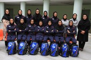 Hockey-Frauenmannschaft Irans wird Meister Asiens